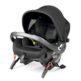Peg Perego - Siège d'auto Primo Viaggio 4-35 lb Urban Mobility - True Black
