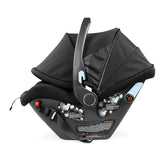 Peg Perego - Siège d'auto Primo Viaggio 4-35 lb Urban Mobility - True Black