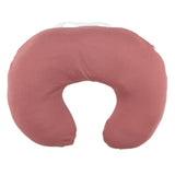 Perlimpinpin - Coussin d'allaitement en bambou - Framboise