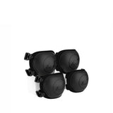 Scoot & Ride - Protection Set - Black - XXS