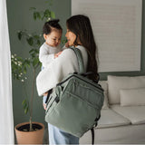 Perlimpinpin - Sac à couches imperméable - Mousse