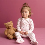 Coccoli - Pyjama 1 pièce en modal - Peluches