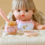 Tiny Harlow - Ensemble de purée Tiny Tummies pour poupée