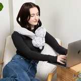 Hugimals - Weighted plush - Hugarounds - Pax, the penguin
