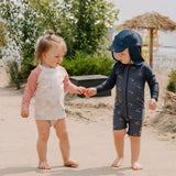 Perlimpinpin - UV Protection Hat - Navy
