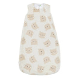 Perlimpinpin - Sac de nuit en peluche - Ours