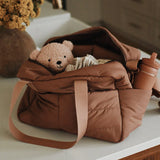 Minika - Diaper bag - Cocoa