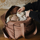 Minika - Diaper bag - Cocoa