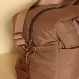 Minika - Diaper bag - Cocoa