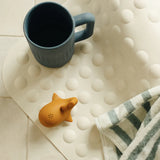 Minika - Silicone Bath Mat - Shell