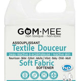GOM-MEE - Assouplisseur à tissus sans parfum Peaux Réactives