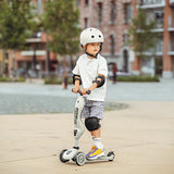 Scoot & Ride - Protection Set - Black - XXS