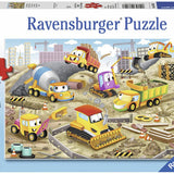 Puzzle - Terrible noises! 35 pieces