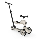 Scoot & Ride - Highwaykick 1 - Push &Go - Cendré