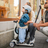 Scoot & Ride - Highwaykick 1 - Push &Go - Cendré