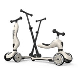 Scoot & Ride - Highwaykick 1 - Push &Go - Cendré