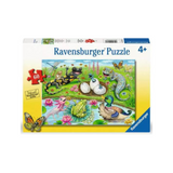 Ravensburger - Jigsaw Puzzle - Hello Hatchlings 60pc