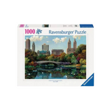 Ravensburger - Jigsaw Puzzle - NY Central Park, Bow Bridge - 1000pc