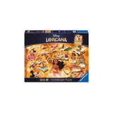 Ravensburger - Disney Jigsaw Puzzle - Lorcana Amber - 1000pcs