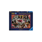 Ravensburger - Harry Potter Puzzle - Holidays at Hogwarts - 1000pc