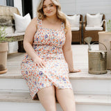 Rose Maternity - Malibu Dress - Wildflowers