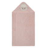 Perlimpinpin - Hooded Towel CHILD - Sheep