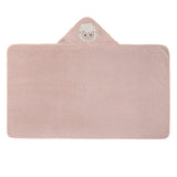 Perlimpinpin - Hooded Towel CHILD - Sheep