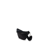 Lambert - Le Sarah - Sac banane en cuir vegan - Noir