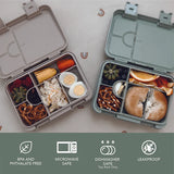 Noukä - Boîte Bento Chill - Moss