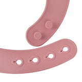 Perlimpinpin - Silicone bibs - Mouse