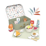 Speedy Monkey - Panier de Pique-Nique en bois