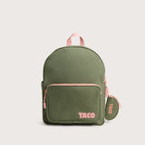 Taco - Sac-à-dos Sydney - Olive
