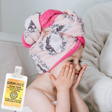 GOM-MEE - Masque visage gelée - Orange