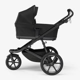 Thule - Poussette Urban Glide 3 avec boucle magnétique - Noir