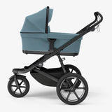 Thule - Poussette Urban Glide 3 avec boucle magnétique - Mid Blue