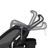 Thule - Chariot Sport 2 - Simple - Noir