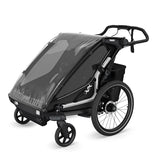 Thule - Chariot Sport 2 - Double - Noir