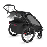 Thule - Chariot Sport 2 - Double - Noir