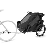 Thule - Chariot Sport 2 - Double - Noir