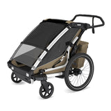 Thule - Chariot Cross 2- Simple - Faded Khaki