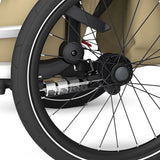 Thule - Chariot Cross 2- Simple - Faded Khaki