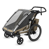 Thule - Chariot Cross 2- Double - Faded Khaki