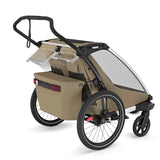 Thule - Chariot Cross 2- Double - Faded Khaki