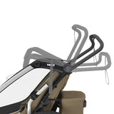 Thule - Chariot Cross 2- Double - Faded Khaki
