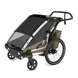 Thule - Chariot Cross 2- Double - Faded Khaki