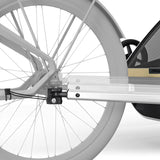 Thule - Chariot Cross 2- Double - Faded Khaki