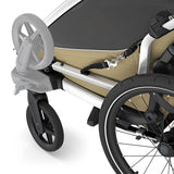 Thule - Chariot Cross 2- Double - Faded Khaki