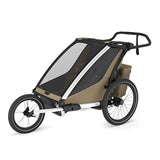Thule - Chariot Cross 2- Double - Faded Khaki