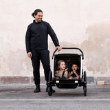 Thule - Chariot Cross 2- Double - Faded Khaki
