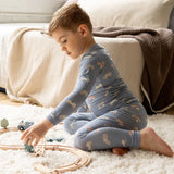 Coccoli - Pyjama 2 pièces en modal - Voitures